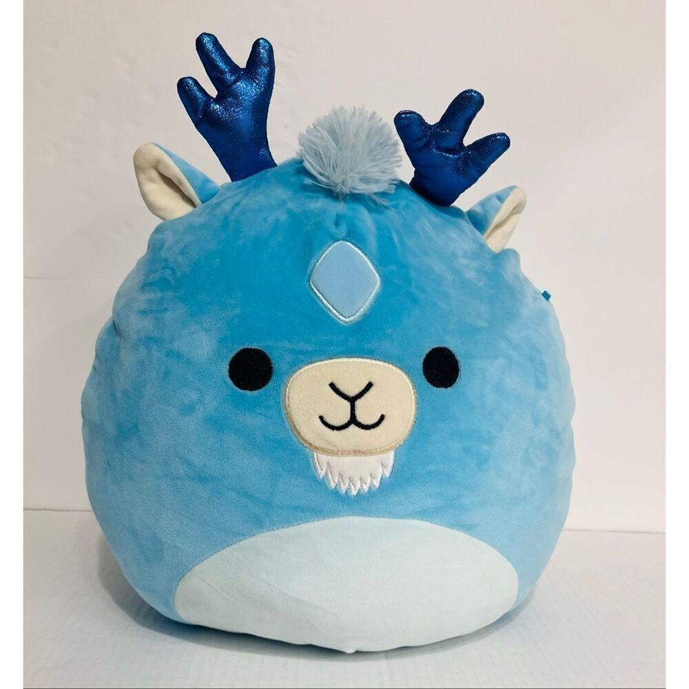 Squishmallows Xam The Kirin   16”